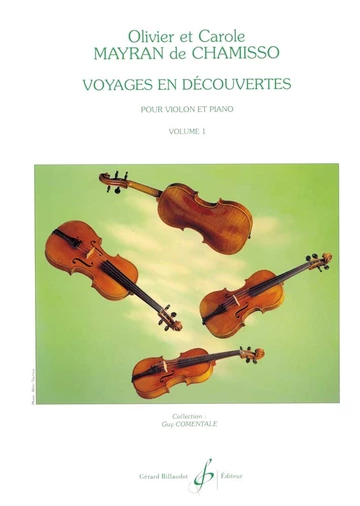 Voyages en découvertes. Volume 1 Visuel